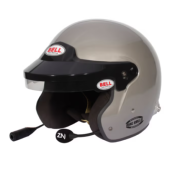 Casque Bell MAG Rally Titanium HANS FIA 8859-2015