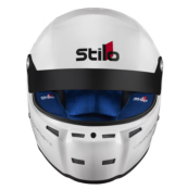 Casque Stilo ST5 GTN Composite blanc/bleu SA20