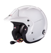 Casque Stilo Venti Trophy Plus Composite blanc intérieur noir
