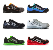 Chaussure de securité Sparco Nitro
