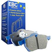 Plaquettes de frein EBC Brakes