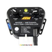 Boitier de contrôle AEM pour kit injection eau/méthanol jusqu'à 2,4 bars (capteur MAP interne)