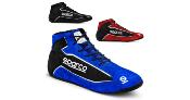 Bottines Sparco Slalom + Tissu/Daim