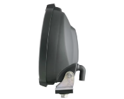 Projecteur Anti-brouillard 183mm Noir