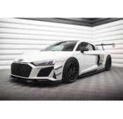 Ailes de pare-chocs avant (Canards) Audi R8 Mk2 Facelift