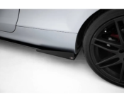 Street Pro Rajouts Des Bas De Caisse + Flaps Audi TT S / TT S-Line 8J Facelift