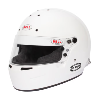 Casque Bell GT5 SPORT HANS FIA 8859-2015