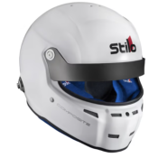 Casque Stilo ST5 GTN Composite blanc/bleu SA20