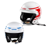 Casque jet Sparco 1977 RJ-i