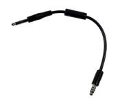 Adaptateur Casque Stilo pour Amplificateur / Radio TER-RA036