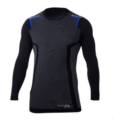 T-shirt K-Carbon manches longues Sparco