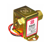 Pompe Facet Transistorisée