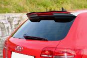 SPOILER CAP Audi RS3 8P