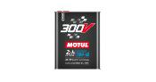 Huile moteur Motul 300V Le Mans 2L 20W60