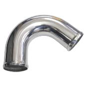 Tube aluminium 135° 