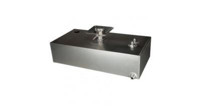 Réservoir OBP avec Entonnoir 30L 250x300x480mm emplacement pour sonde