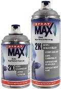 Aérosol apprêt acrylique 2K SprayMax