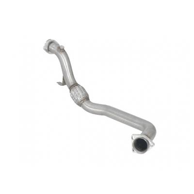 Downpipe Inox 320d E46 pour suppression PRE-CATA