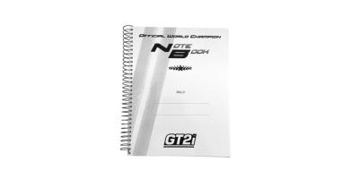 Notebook Rally GT2i