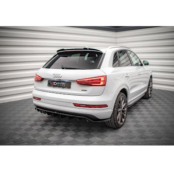 Spoiler Cap Audi Q3 8U Facelift / S-LINE 8U