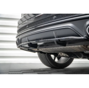 Central Arriere Splitter (avec une barre verticale) Audi SQ8 Mk1