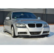 LAME DU PARE-CHOCS AVANT V.1 BMW 3 E90 MPACK