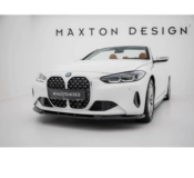 Lame Du Pare-Chocs Avant BMW 4 Coupe / Cabrio G22 / G23