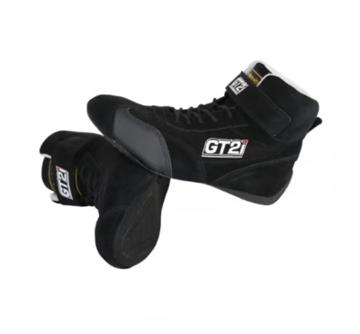 Bottines GT2I Race FIA Noir