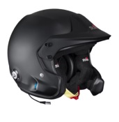 Casque Stilo Venti WRC Turismo Composite noir/noir
