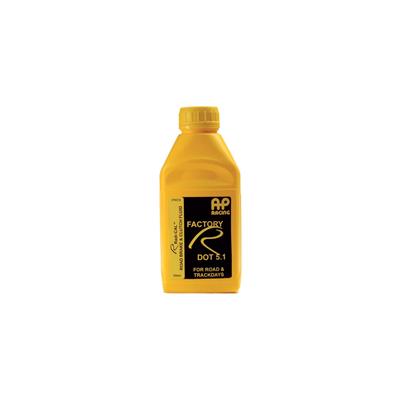 Liquide de Frein AP RACING DOT 5.1 R 500ml 187°C/269°C