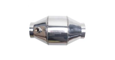 Catalyseur FIA 009 ROSI Racing dimensions 143x255, diamètre 80 - 4L