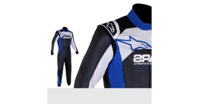 Combinaison Alpinestars Atom Graphic 4