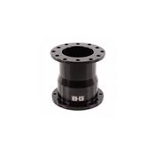 Entretoise de volant 6x70mm et 6x74mm épaisseur 80mm avec vis