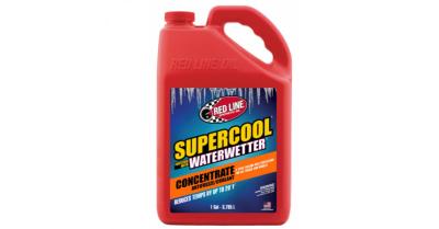 Liquide de refroidissement REDLINE SUPERCOOL Concentrate