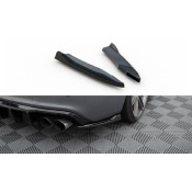 Lames De Pare-Chocs Arrière Latérales V.2 Audi S5 Coupe 8T Facelift