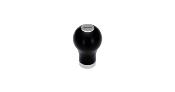 Pommeau Mishimoto rond noir