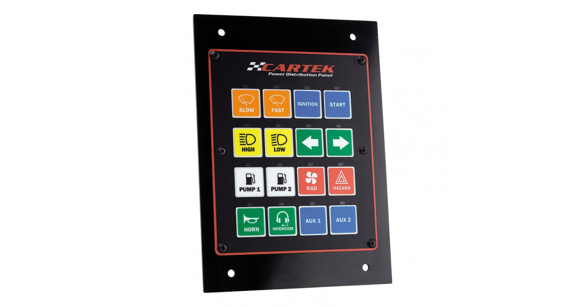 Module De Régulation 2 Canaux 300W Hager Easy - Pour Panneau électrique, Plastique, Réf. TXA662AN