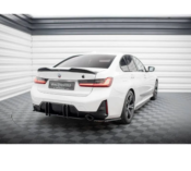 Street Pro Central Diffuseur Arrière BMW 3 M-Pack G20 / G21 Facelift