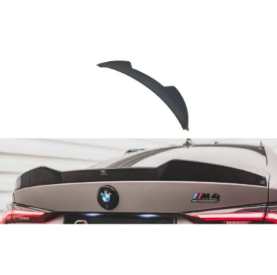 Carbon Fiber Becquet de hayon BMW M4 G82 / M440i G22 / 4 M-pack G22