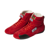 Bottines GT2i FIA Rouge