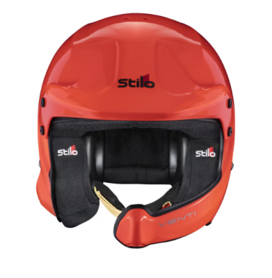 Casque Stilo Venti WRC Offshore sans clip Hans