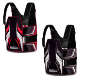 Protège côtes Sparco K-Track