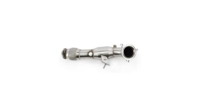 Downpipe Inox suppression FAP / CATA