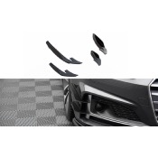 Ailes de pare-chocs avant (Canards) Audi S5 / A5 S-Line Coupe / Sportback F5