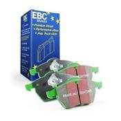 Plaquettes de frein EBC Brakes