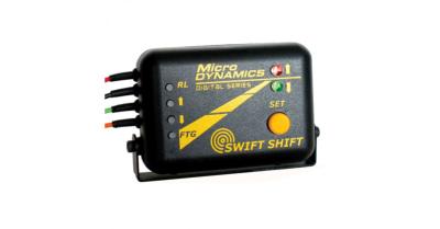 Swift shift Micro Dynamics - Limiteur de régime et shift light