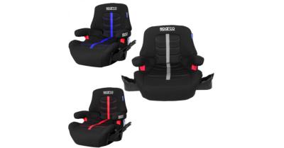 Siège enfant réhausseur Sparco SK900I Groupe 3