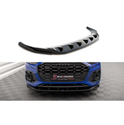 Lame Du Pare-Chocs Avant V.2 Audi SQ5 / Q5 S-Line SUV / Sportback Mk2 Facelift