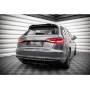 Spoiler Cap Audi A3 Sportback 8V