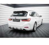 Street Pro Central Diffuseur Arrière BMW 3 Sedan / Touring G20 / G21 Facelift